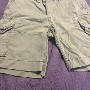 Polo By Ralph Lauren Classic Green Chino Men’s Shorts 34x10